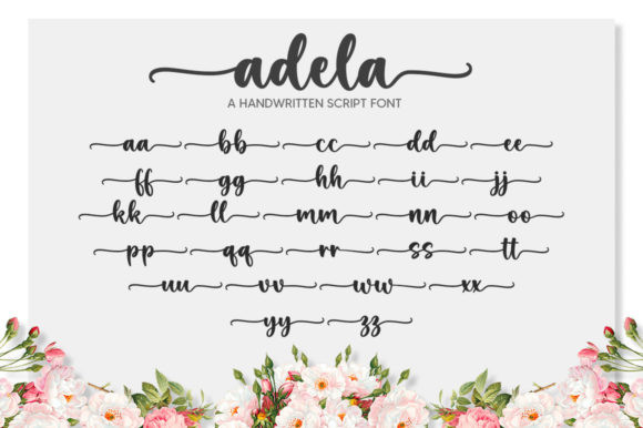 Adela Font - Preview 6