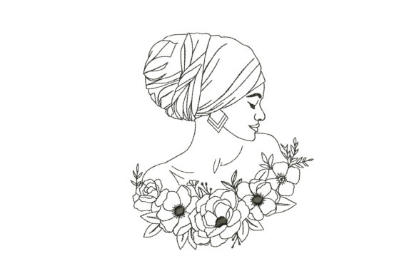 African American Woman