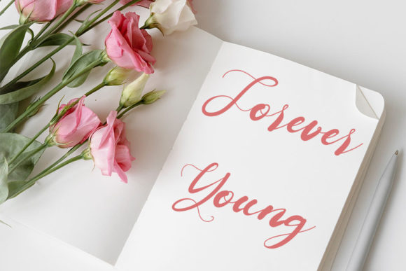 Another Love Font - Preview 1