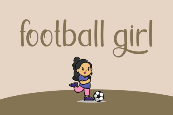Baby Doll Font - Preview 2