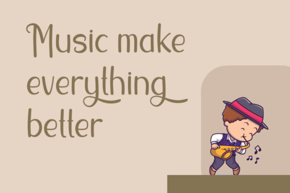 Baby Doll Font - Preview 3
