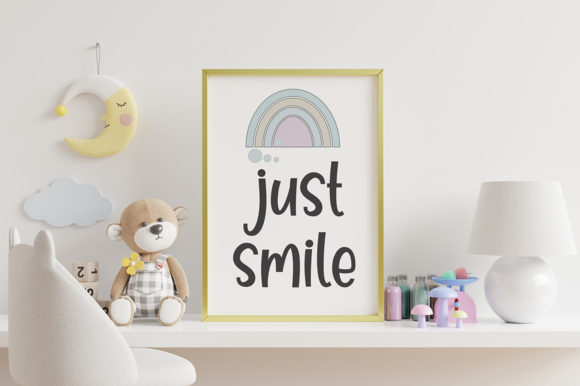 Banana Font - Preview 3