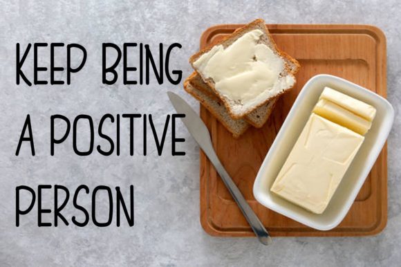 Boiling Butter Font PNG with transparent background - Preview 2