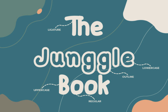 Bubble Lemon Font - Preview 6