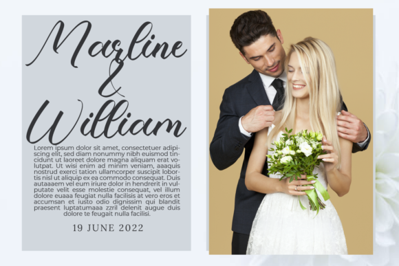 Cadence Audrina Font - Preview 5