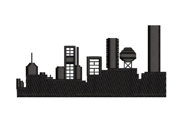 City Silhouette