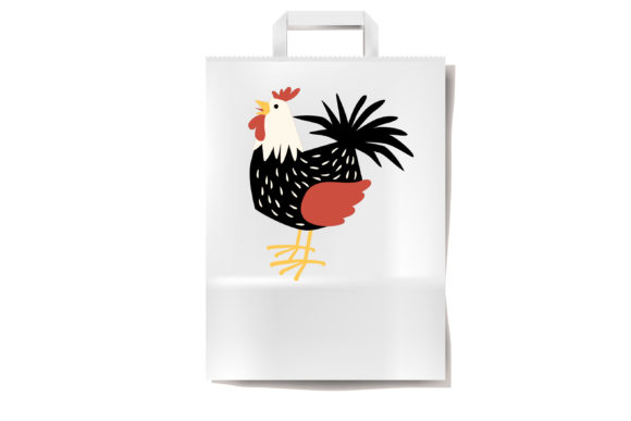 Clucks and Peeps Font - Preview 5