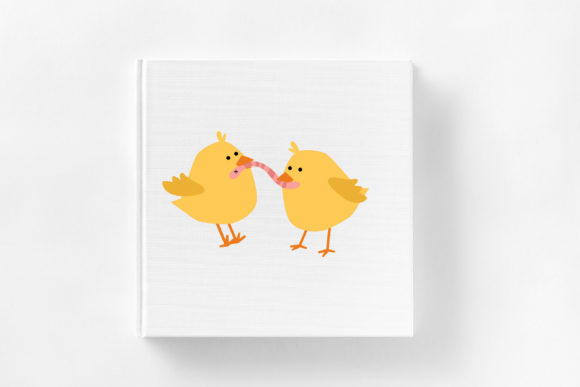 Clucks and Peeps Font - Preview 6