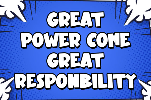 Comic Crunch Font - Preview 5