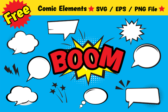 Comic Toon Font - Preview 5