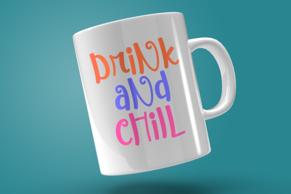 Curly Sweeties Font - Preview 3