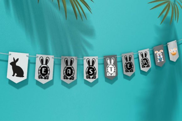 Easter Egg Font - Preview 2