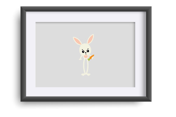 Easter Long Legs Font - Preview 4