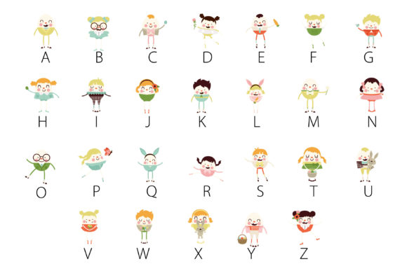 Eggheads Font PNG with transparent background - Preview 3