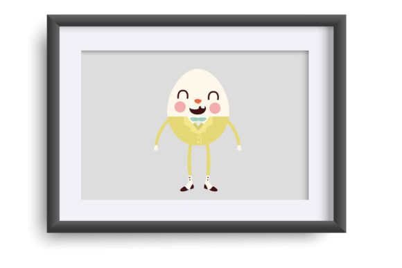 Eggheads Font PNG with transparent background - Preview 4