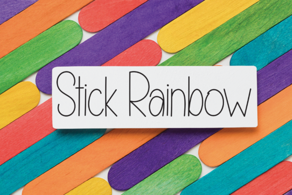 Handbook Font - Preview 4