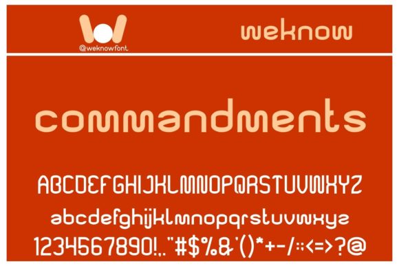 Made in Indonesia Font PNG with transparent background - Preview 2