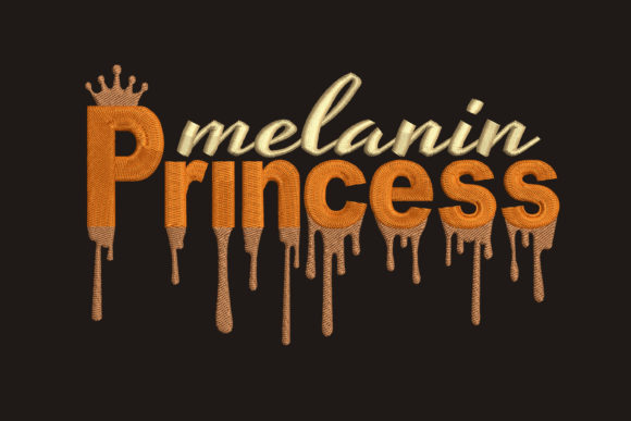 Melanin Princess