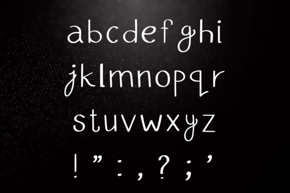 Pannache Font PNG with transparent background - Preview 2
