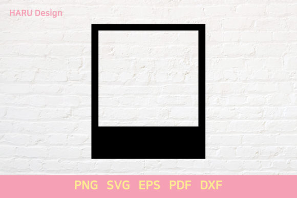 Polaroid Frame