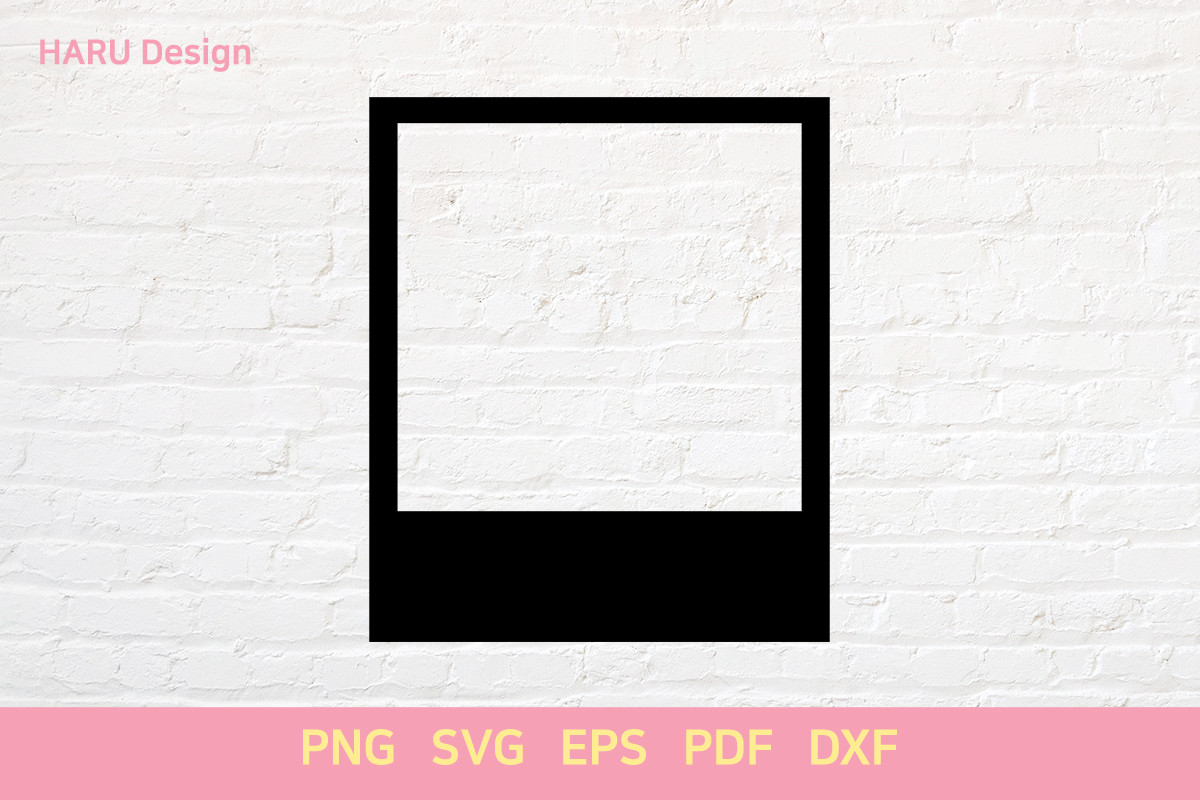 Polaroid Frame