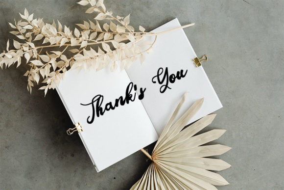 Sacred Love Font PNG with transparent background - Preview 3