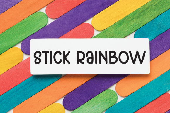 School Moment Font PNG with transparent background - Preview 1