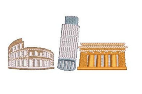 World Landmarks