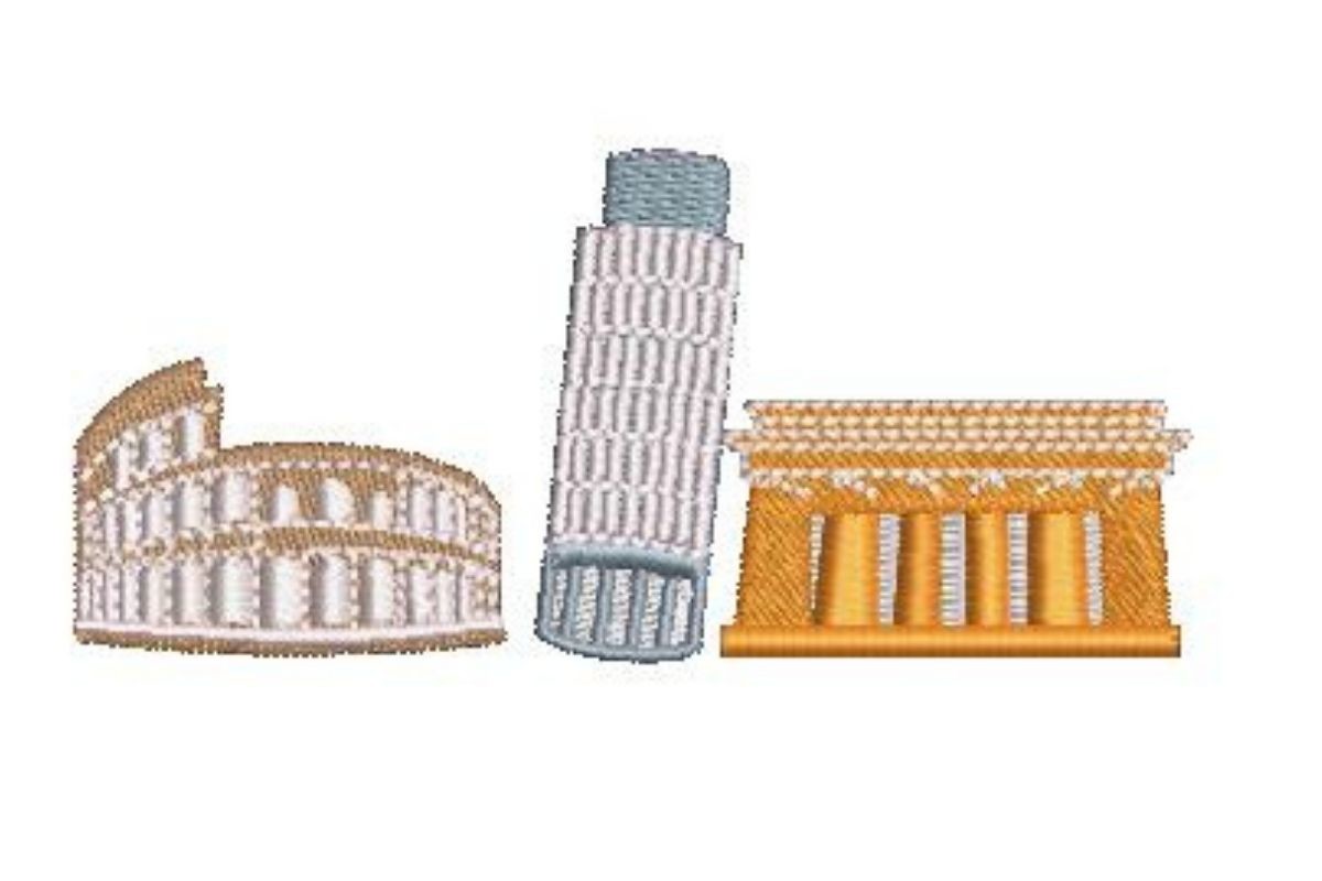 World Landmarks