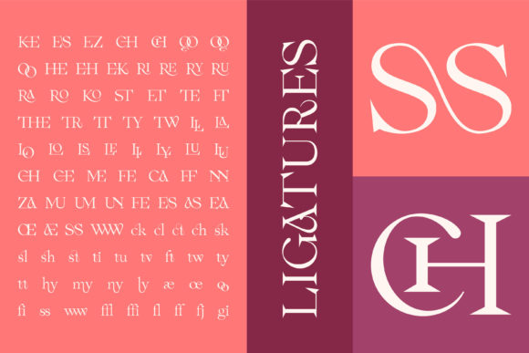 AO Esmeray Font - Preview 3