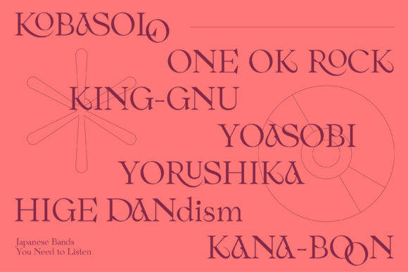 AO Esmeray Font - Preview 6