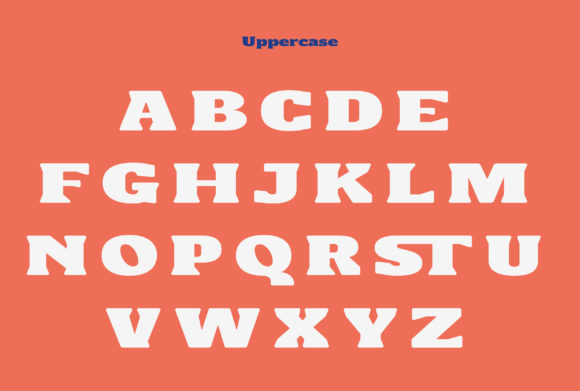 AO Maverix Font - Preview 1