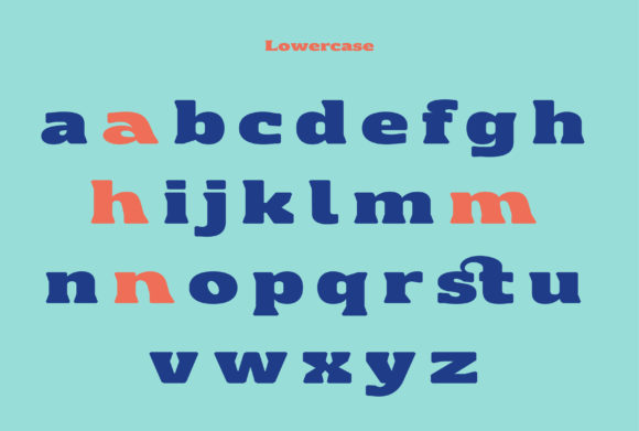 AO Maverix Font - Preview 2