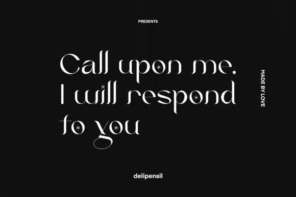 Agelix Font - Preview 1