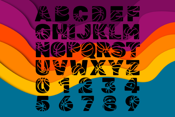 Alley Oop Font - Preview 2