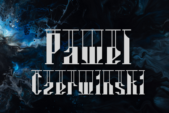 Angklung Bamboo Font - Preview 6