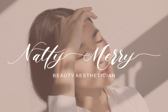 Astutty Font - Preview 6