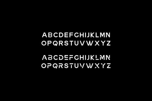 Axiomatic Font - Preview 1