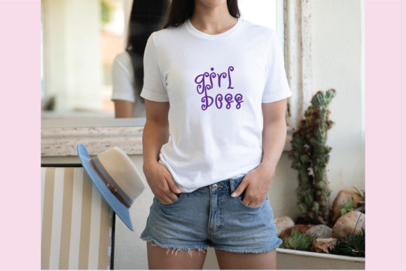 Bambina Font - Preview 2