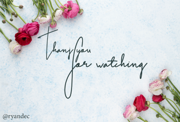 Bieleffed Script Font - Preview 6