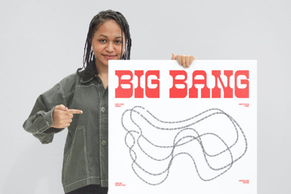 Big Bang Font - Preview 5