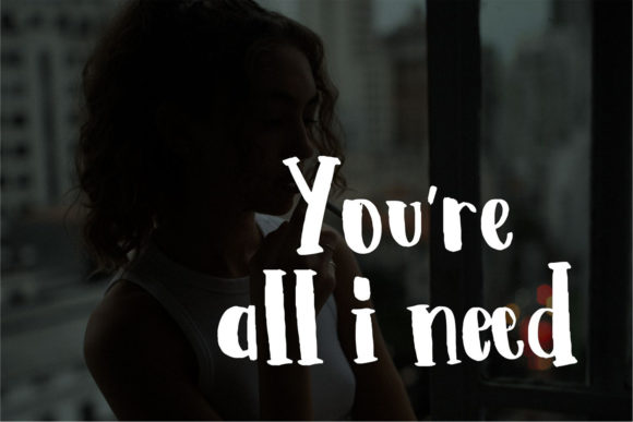 Bikest Font - Preview 1