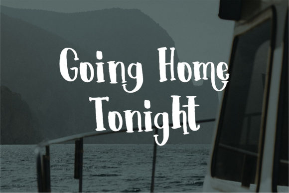 Bikest Font - Preview 2