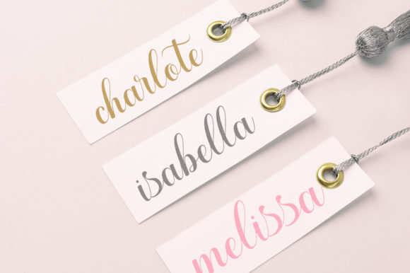 Cable Beach Font - Preview 2