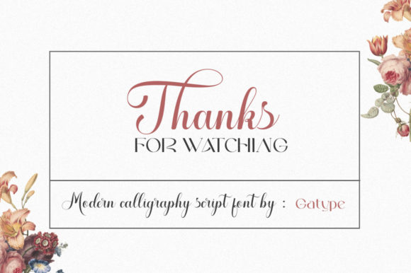 Cable Beach Font - Preview 6
