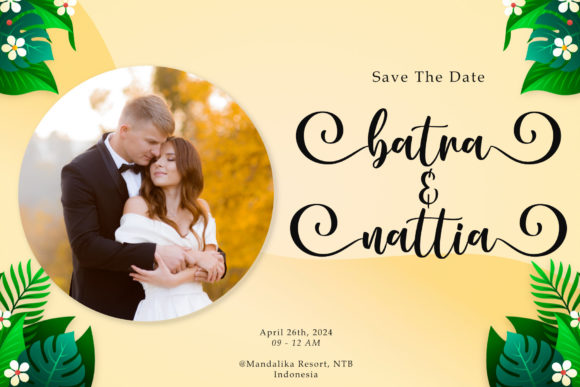 Cambrina Font - Preview 1