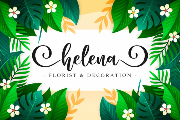 Cambrina Font - Preview 4