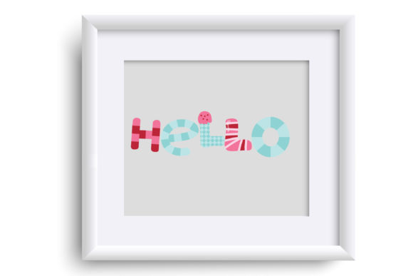 Candyland Font - Preview 3
