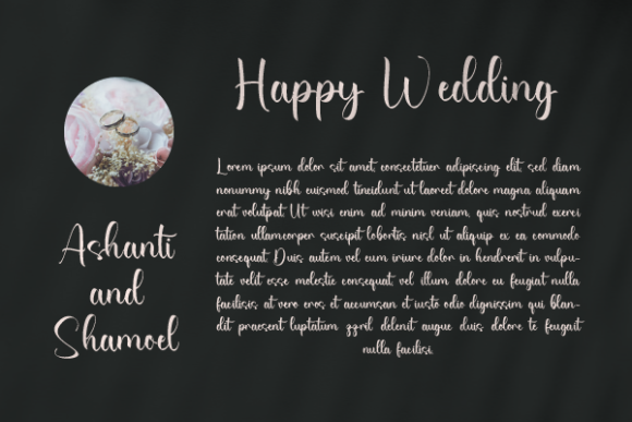 Charlie Shyanne Font - Preview 3