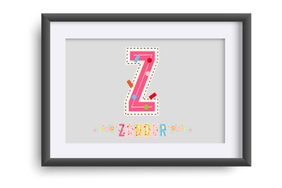 Confetti Notes Font - Preview 3